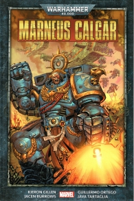Fumetto - Warhammer 40.000 - nuova serie n.1: Marneus calgar