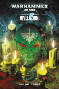 Fumetto - Warhammer 40.000 n.2: Rivelazioni