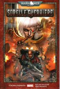 Fumetto - Warhammer 40.000 - nuova serie n.2: Sorelle guerriere