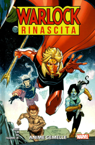Fumetto - Warlock - rinascita: Anime gemelle