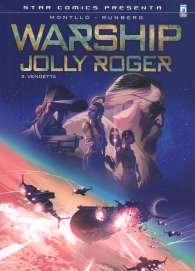 Fumetto - Warship jolly roger n.2: Vendetta