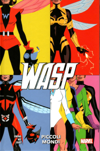 Fumetto - Wasp: Piccoli mondi