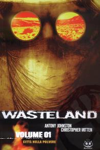Fumetto - Wasteland n.1: Città nella polvere