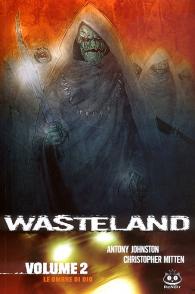 Fumetto - Wasteland n.2: Le ombre di dio