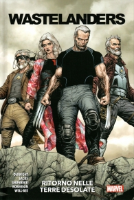 Fumetto - Wastelanders: Ritorno nelle terre desolate