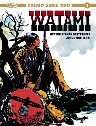 Fumetto - Cosmo serie oro n.1: Watami