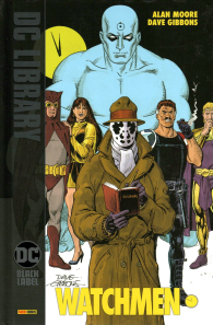 Fumetto - Watchmen