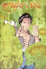 Fumetto - Way of the rat n.5