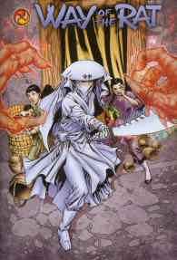Fumetto - Way of the rat n.7