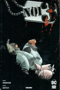Fumetto - We3 - noi3