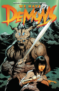 Fumetto - We have demons
