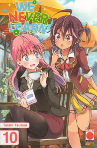 Fumetto - We never learn n.10