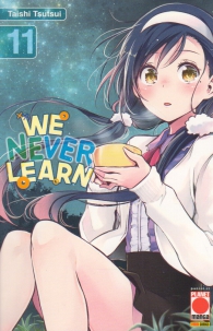 Fumetto - We never learn n.11