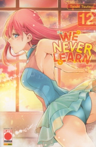 Fumetto - We never learn n.12