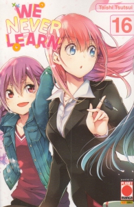 Fumetto - We never learn n.16