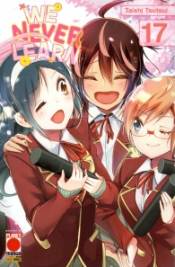 Fumetto - We never learn n.17