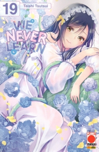 Fumetto - We never learn n.19