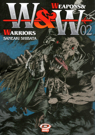 Fumetto - Weapons & warriors n.2