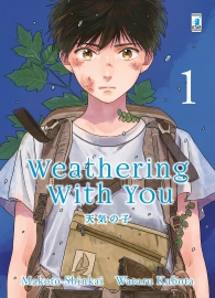 Fumetto - Weathering with you n.1