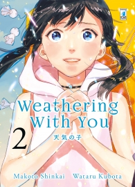Fumetto - Weathering with you n.2
