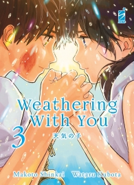 Fumetto - Weathering with you n.3