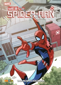 Fumetto - Marvel action - web of spider-man n.1: Una nuova squadra