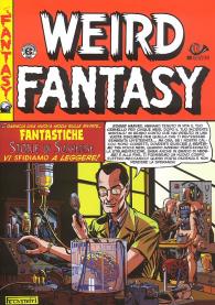 Fumetto - Weird fantasy n.1: Gli uomini di domani