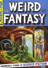 Fumetto - Weird fantasy n.2