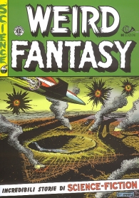 Fumetto - Weird fantasy n.3