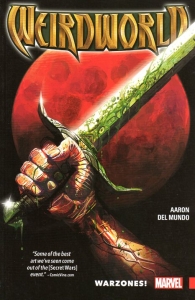 Fumetto - Weirdworld - usa