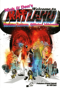 Fumetto - Welcome to ratland
