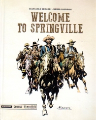 Fumetto - Welcome to springville