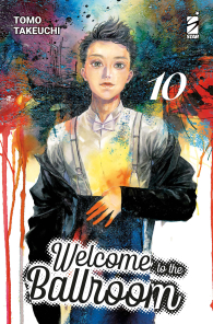 Fumetto - Welcome to the ballroom n.10