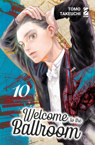 Fumetto - Welcome to the ballroom n.10: Limited edition con cartoline