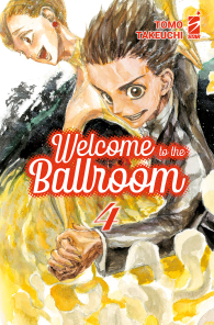 Fumetto - Welcome to the ballroom n.4