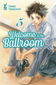 Fumetto - Welcome to the ballroom n.5