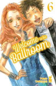 Fumetto - Welcome to the ballroom n.6