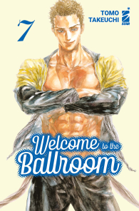Fumetto - Welcome to the ballroom n.7