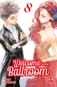 Fumetto - Welcome to the ballroom n.8