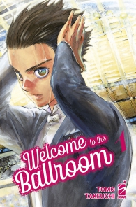 Fumetto - Welcome to the ballroom n.1