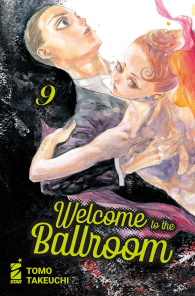 Fumetto - Welcome to the ballroom n.9