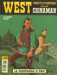 Fumetto - West - fumetti di frontiera n.30: Chinaman