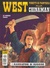 Fumetto - West - fumetti di frontiera n.31: Chinaman