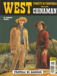 Fumetto - West - fumetti di frontiera n.32: Chinaman