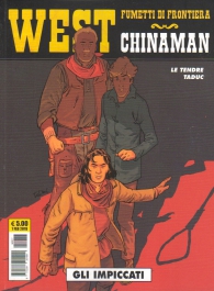 Fumetto - West - fumetti di frontiera n.33: Chinaman