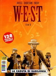 Fumetto - West n.1