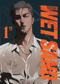 Fumetto - Wet sand n.1: Deluxe