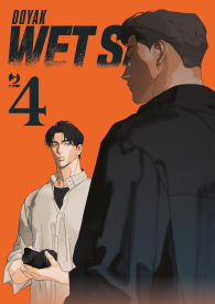 Fumetto - Wet sand n.4