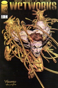 Fumetto - Wetworks - usa n.10