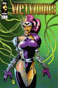 Fumetto - Wetworks - usa n.15